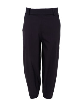 Black Colour - BCBeate Barrel Pant Black