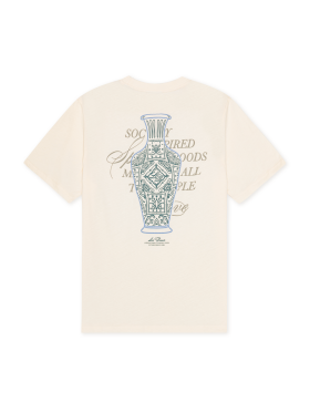 Les Deux - Ben Faience T-shirt LDM