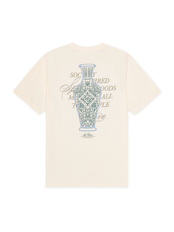 Les Deux - Ben Faience T-shirt LDM