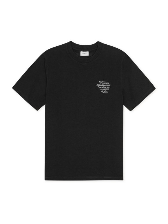 Les Deux - Ben Faience T-shirt LDM