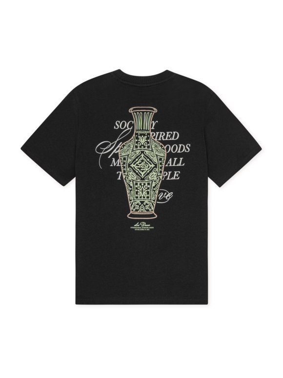 Les Deux - Ben Faience T-shirt LDM