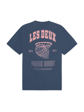 Les Deux - Brady Hoop T-shirt LDM