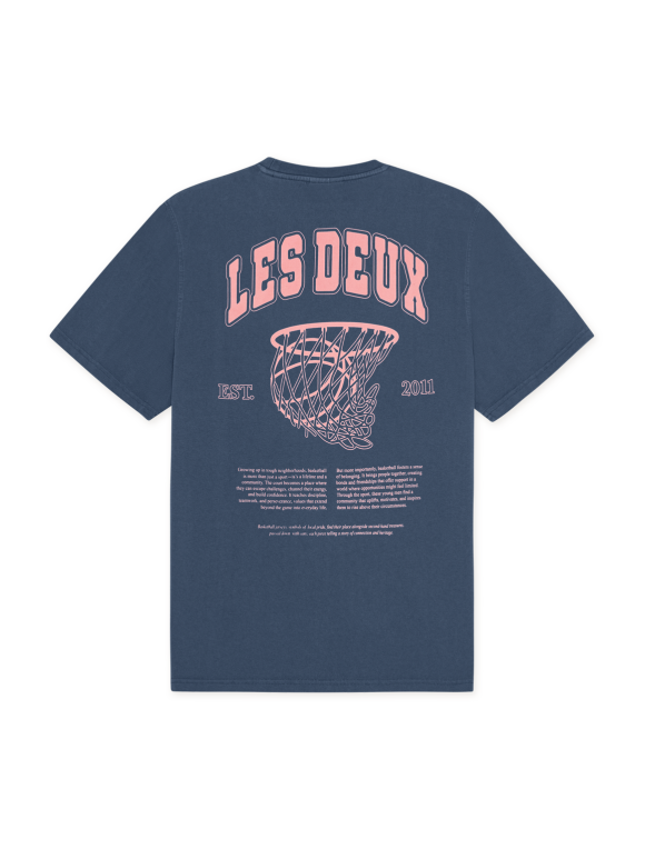 Les Deux - Brady Hoop T-shirt LDM