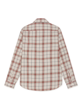 Les Deux - Lennon Check Overshirt LDM