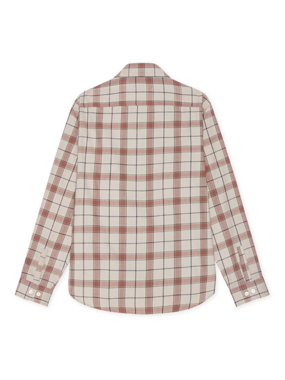 Les Deux - Lennon Check Overshirt LDM