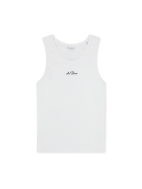 Les Deux - Arthur Logo Rib Tanktop LDM