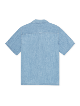 Les Deux - Lesley Denim SS Shirt LDM