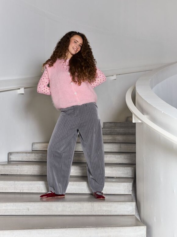 Black Colour - BCVerona Barrel Baggy Pant