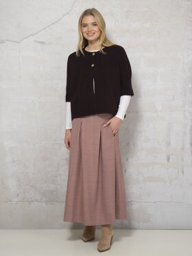 Prepair - Naomi Knit Cardigan Bordeuax