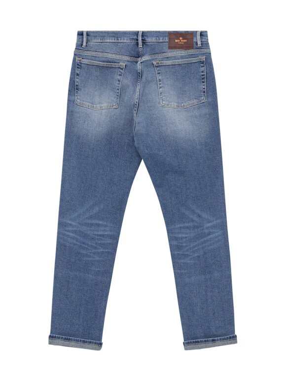 Mos Mosh Gallery - MMGAndy Light Vintage Jeans