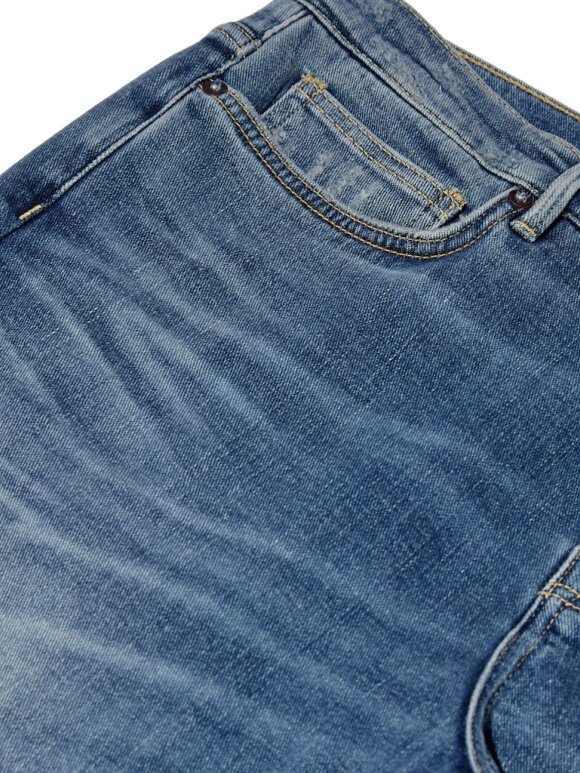 Mos Mosh Gallery - MMGAndy Light Vintage Jeans