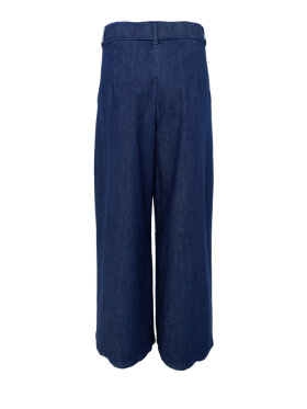 Black Colour - BCDenice Denim Wideleg Pants