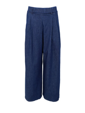 Black Colour - BCDenice Denim Wideleg Pants