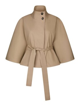 Neo Noir - Zanna Trench Cape Sand