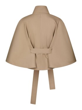 Neo Noir - Zanna Trench Cape Sand