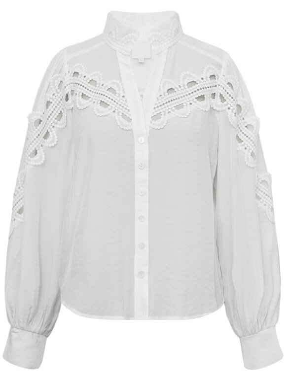 Gossia - CessiaGO Blouse Off White