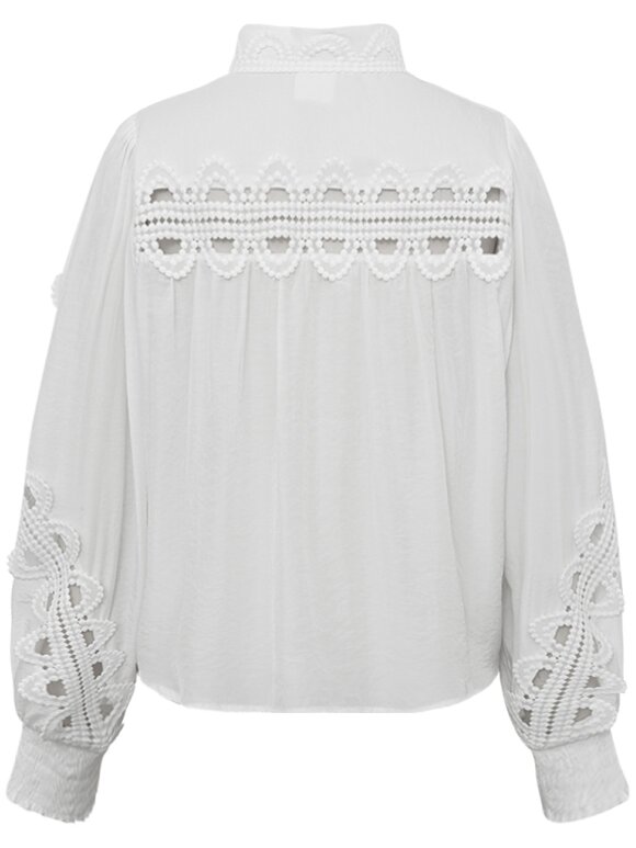 Gossia - CessiaGO Blouse Off White