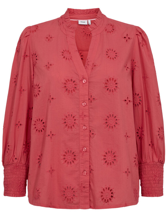 Numph - NUSammy Shirt Cayenne