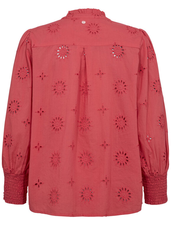 Numph - NUSammy Shirt Cayenne