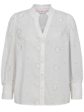 Numph - NUSammy Shirt Bright White