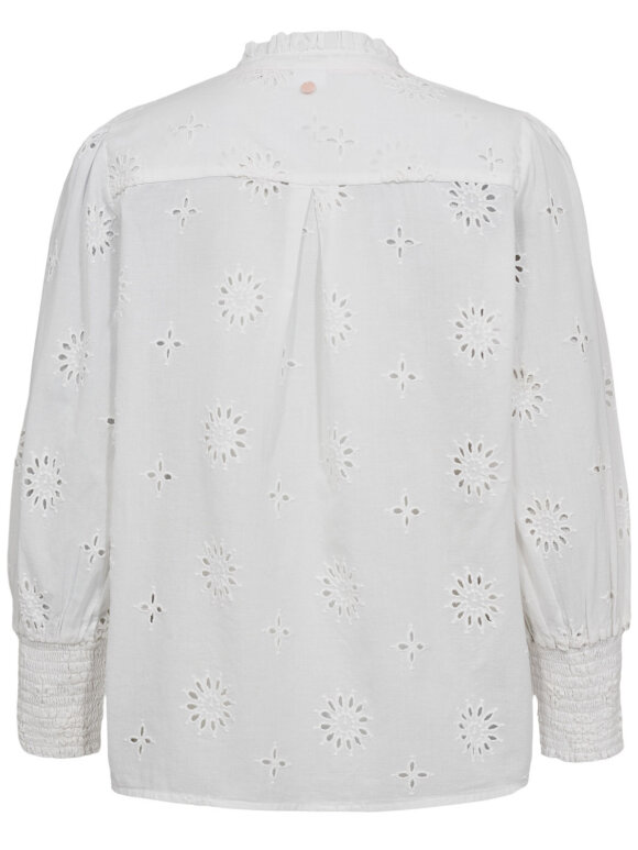 Numph - NUSammy Shirt Bright White