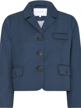 La Rouge - Cara Blazer Dark Navy La Rouge - Cara Blazer Dark Navy