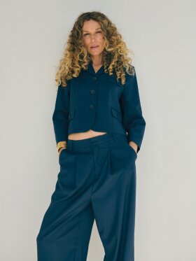 La Rouge - Cara Blazer Dark Navy La Rouge - Cara Blazer Dark Navy