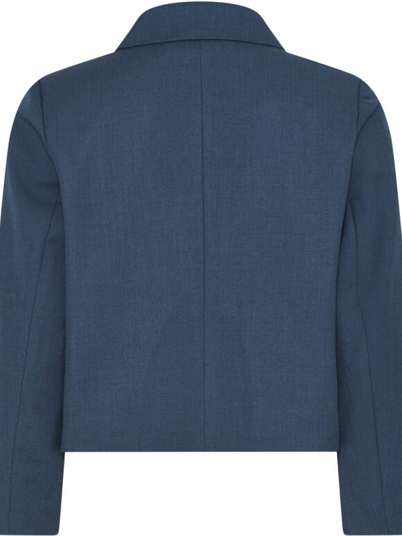 La Rouge - Cara Blazer Dark Navy