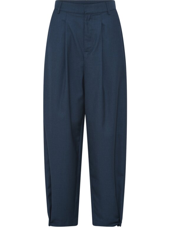 La Rouge - Cara Pants Dark Navy