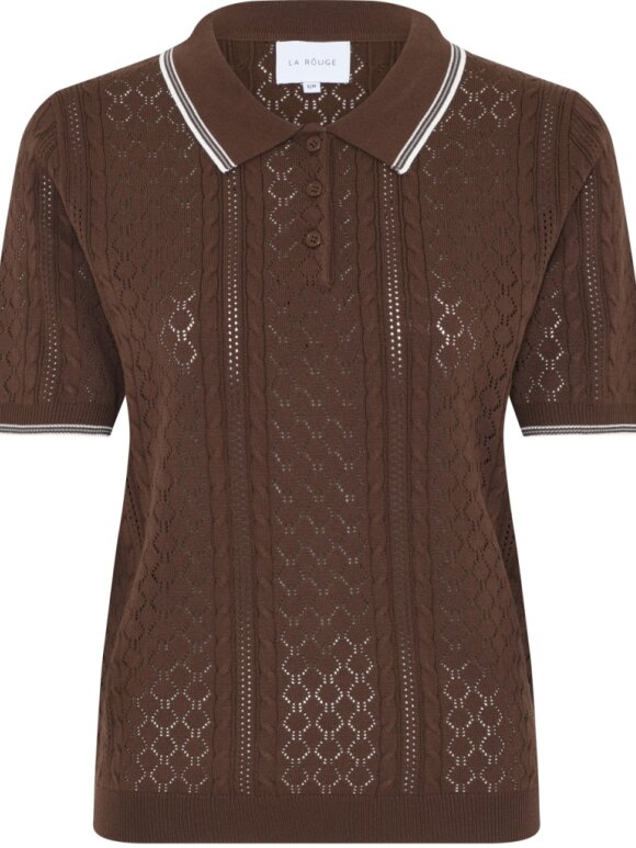 La Rouge - Alma Polo Brown