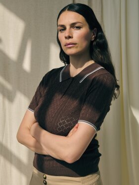 La Rouge - Alma Polo Brown