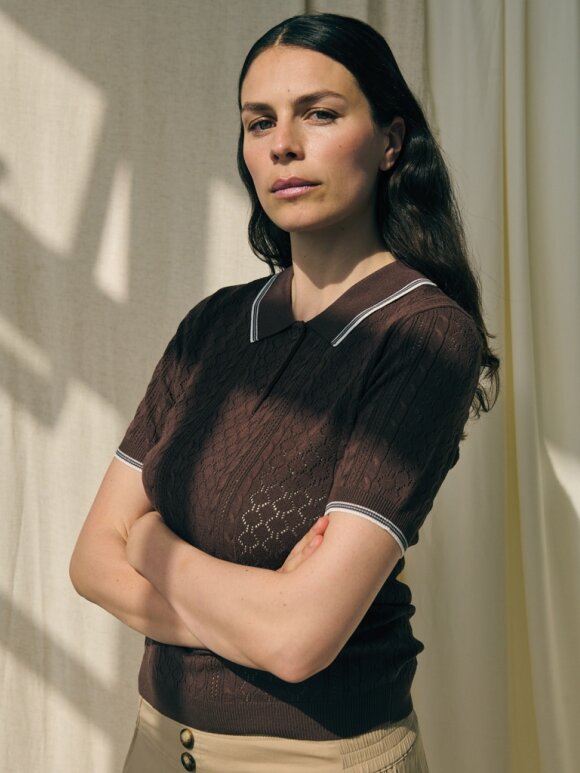 La Rouge - Alma Polo Brown