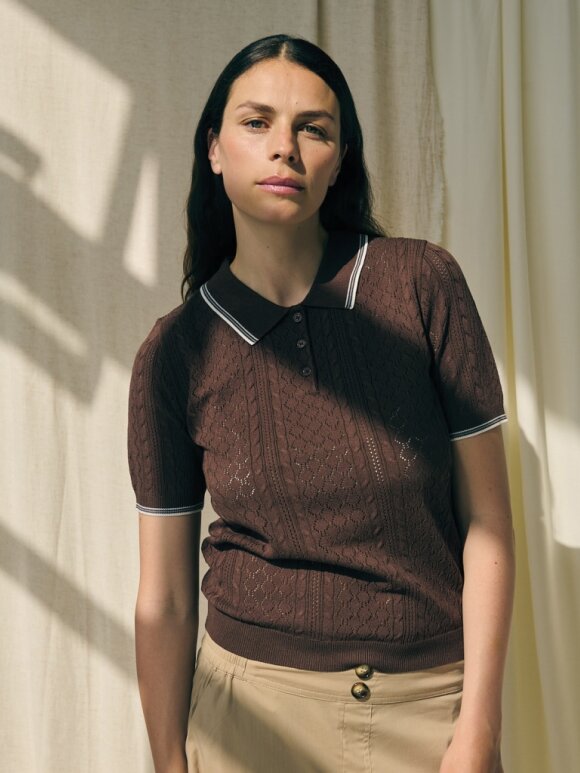 La Rouge - Alma Polo Brown