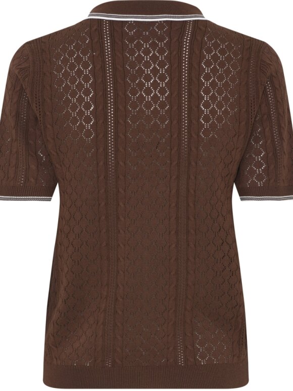 La Rouge - Alma Polo Brown