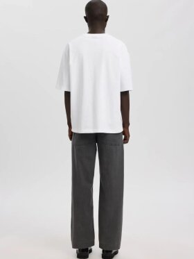 ANNARR - ANROKHOLM LOGO SS O-NECK TEE