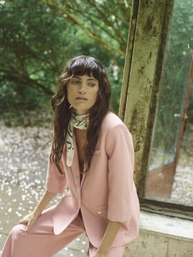 Mos Mosh - MMJunie Miley Blazer Peachy Mos Mosh - MMJunie Miley Blazer Peachy