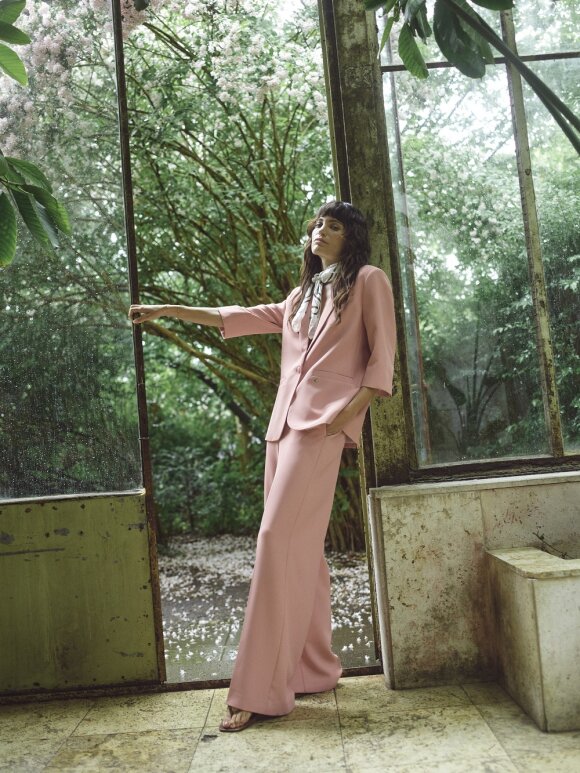 Mos Mosh - MMLeya Miley Pant Peachy Long