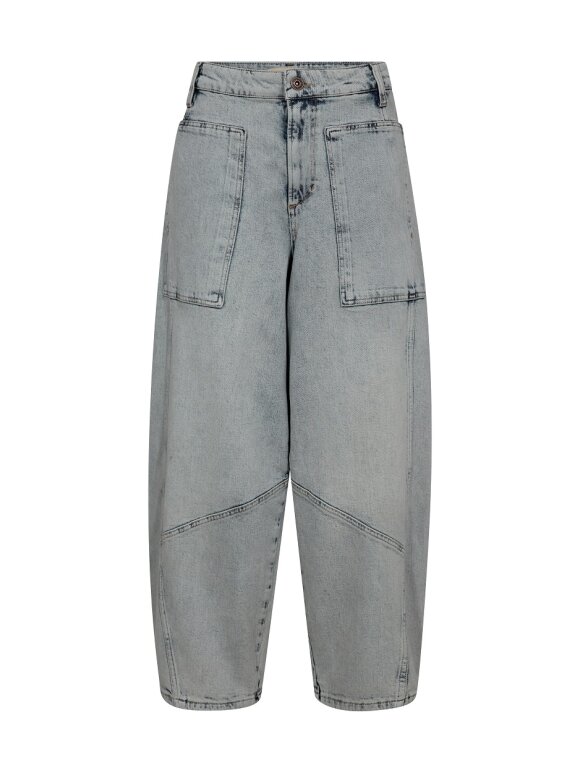 Mos Mosh - MMRosie Galleon Jeans Light