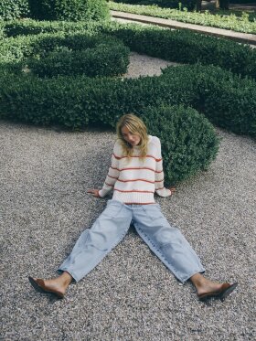 Mos Mosh - MMRosie Galleon Jeans Light