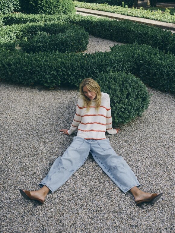 Mos Mosh - MMRosie Galleon Jeans Light