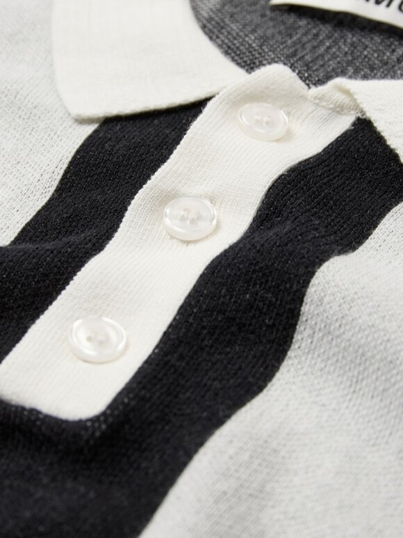 Minimum - Minimum Rigo rlx ss strp polo