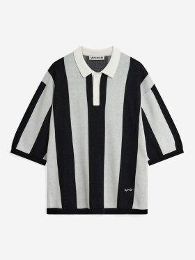 Minimum - Minimum Rigo rlx ss strp polo
