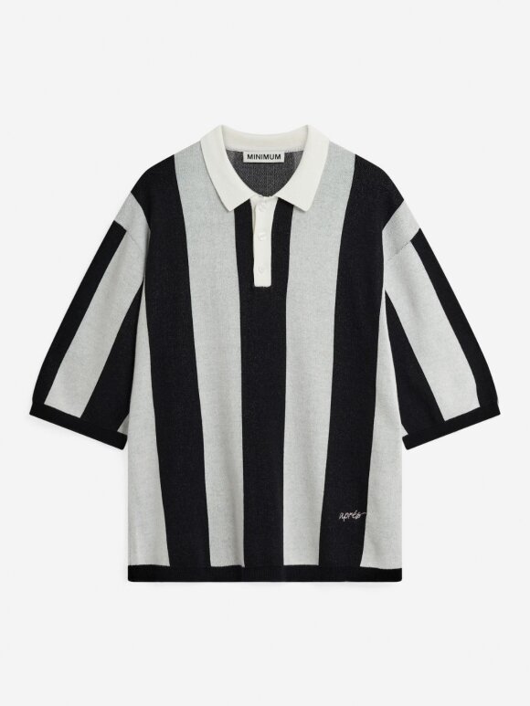 Minimum - Minimum Rigo rlx ss strp polo