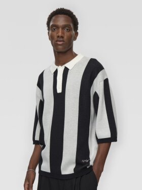 Minimum - Minimum Rigo rlx ss strp polo