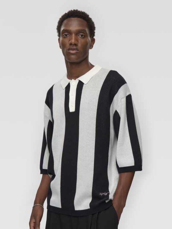 Minimum - Minimum Rigo rlx ss strp polo