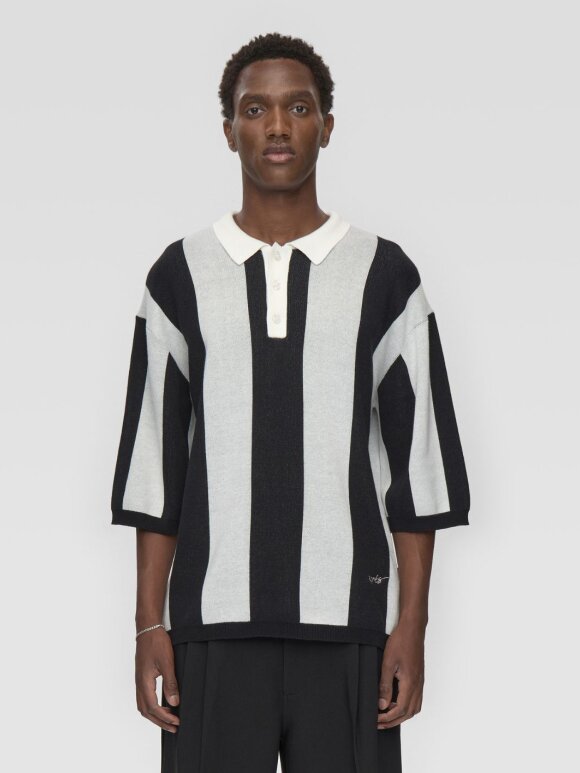 Minimum - Minimum Rigo rlx ss strp polo