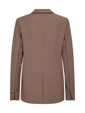 Mos Mosh - MMPhebs Polly Blazer Coffee