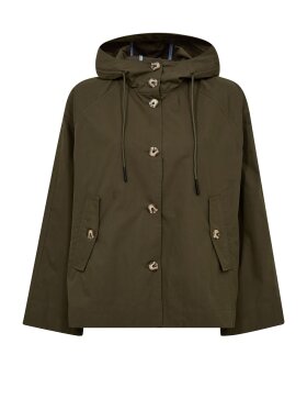 Mos Mosh - MMSheena Short Jacket Olive