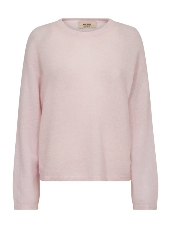 Mos Mosh - MMMape O-Neck Knit Ballet