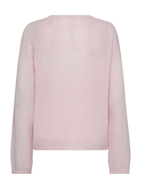 Mos Mosh - MMMape O-Neck Knit Ballet